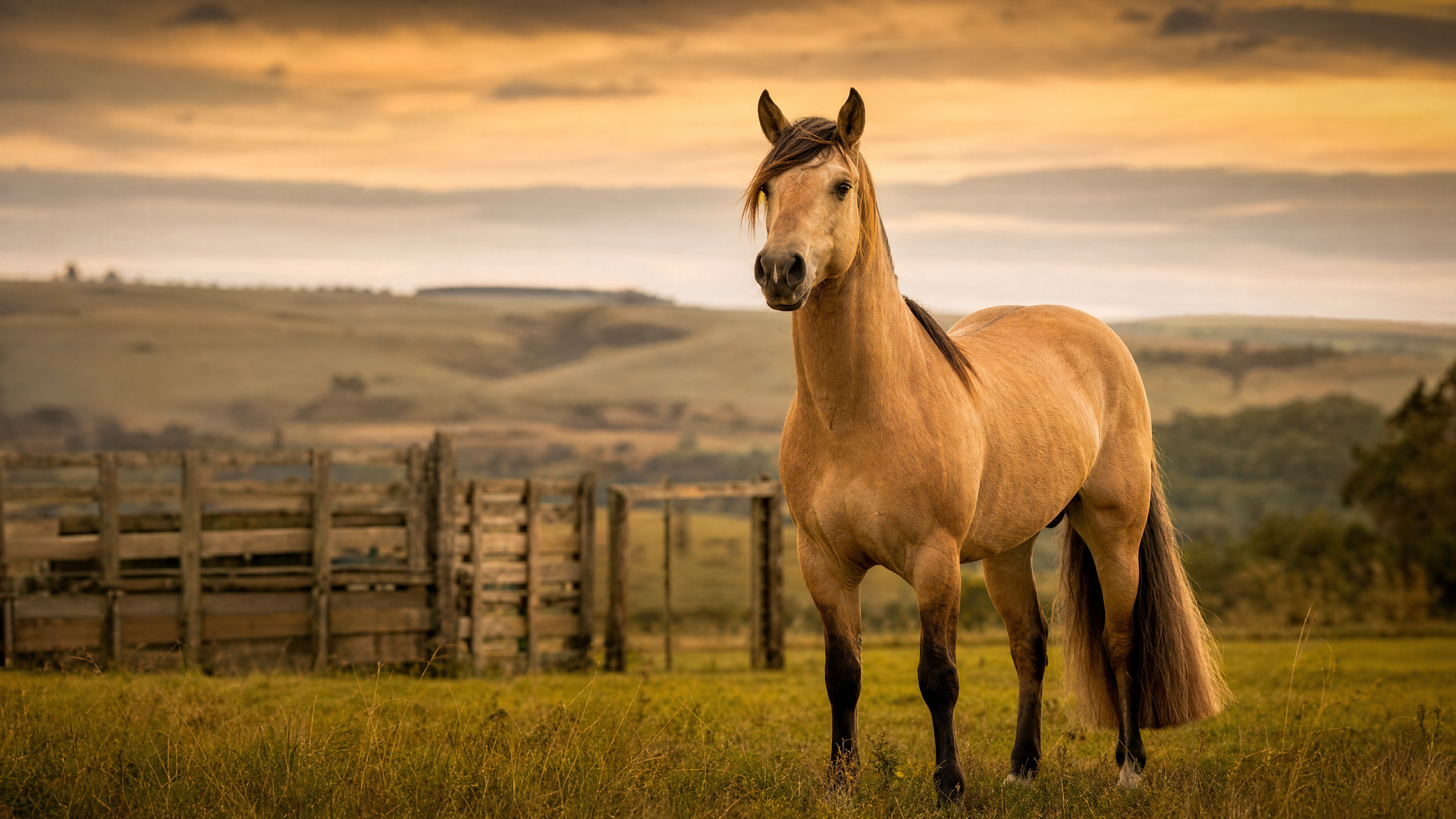 Cavalo Crioulo